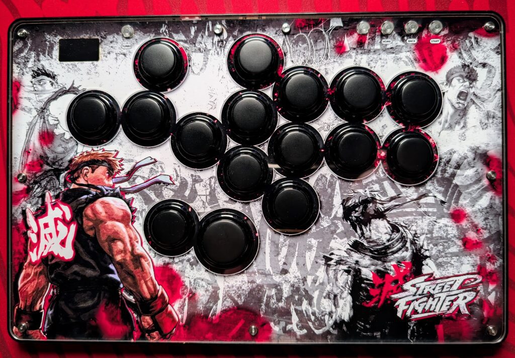 Haute42 U16 Review - The Arcade Stick