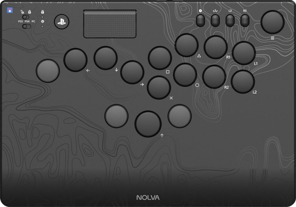 Hori NOLVA Review - The Arcade Stick