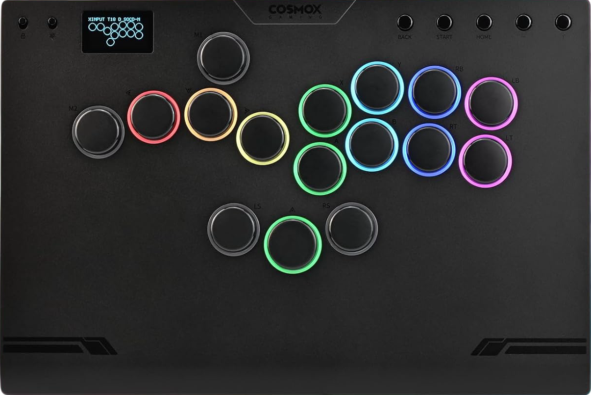 Haute42 M Ultra Gen2 Review - The Arcade Stick