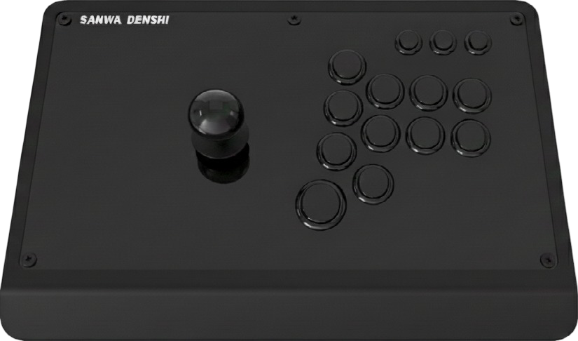 Sanwa Arcade Stick Preview - The Arcade Stick
