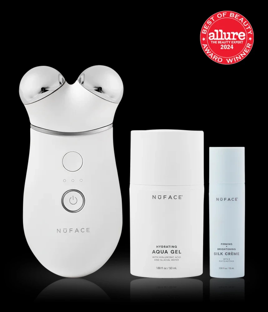 Trinity Pro by NuFace | The Art of Beauty