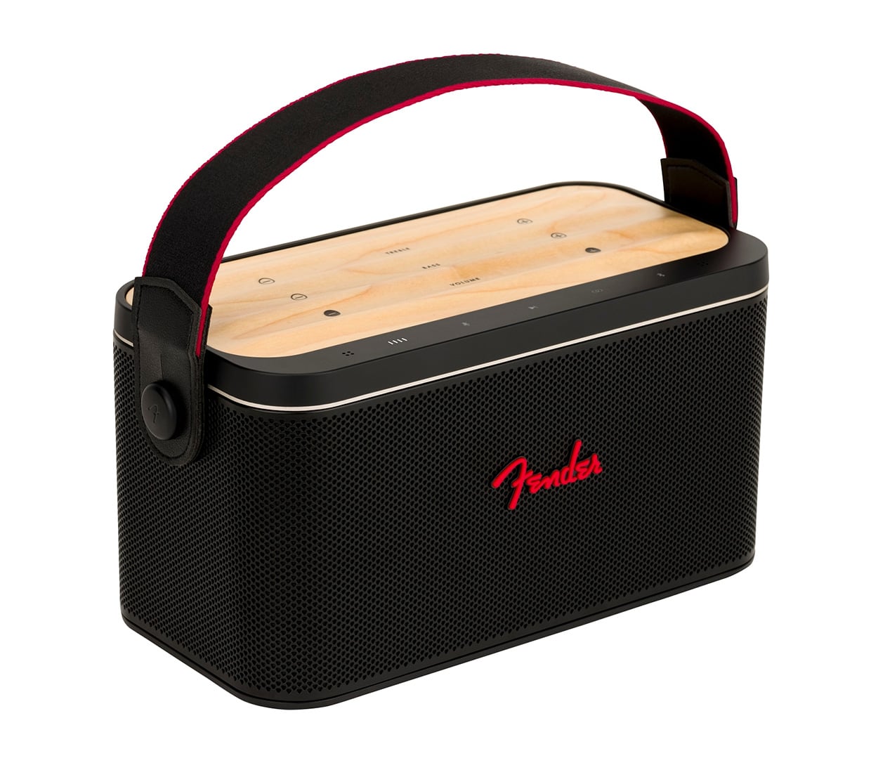 Fender Riff Bluetooth Speaker Doubles as a Guitar Amp