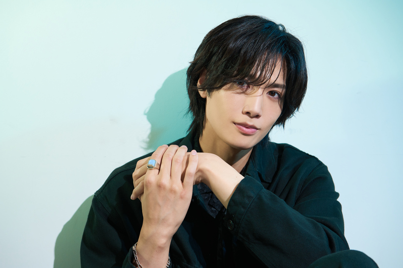 水江建太インタビュー Bloody Love 歌劇『ババンババンバンバンパイア