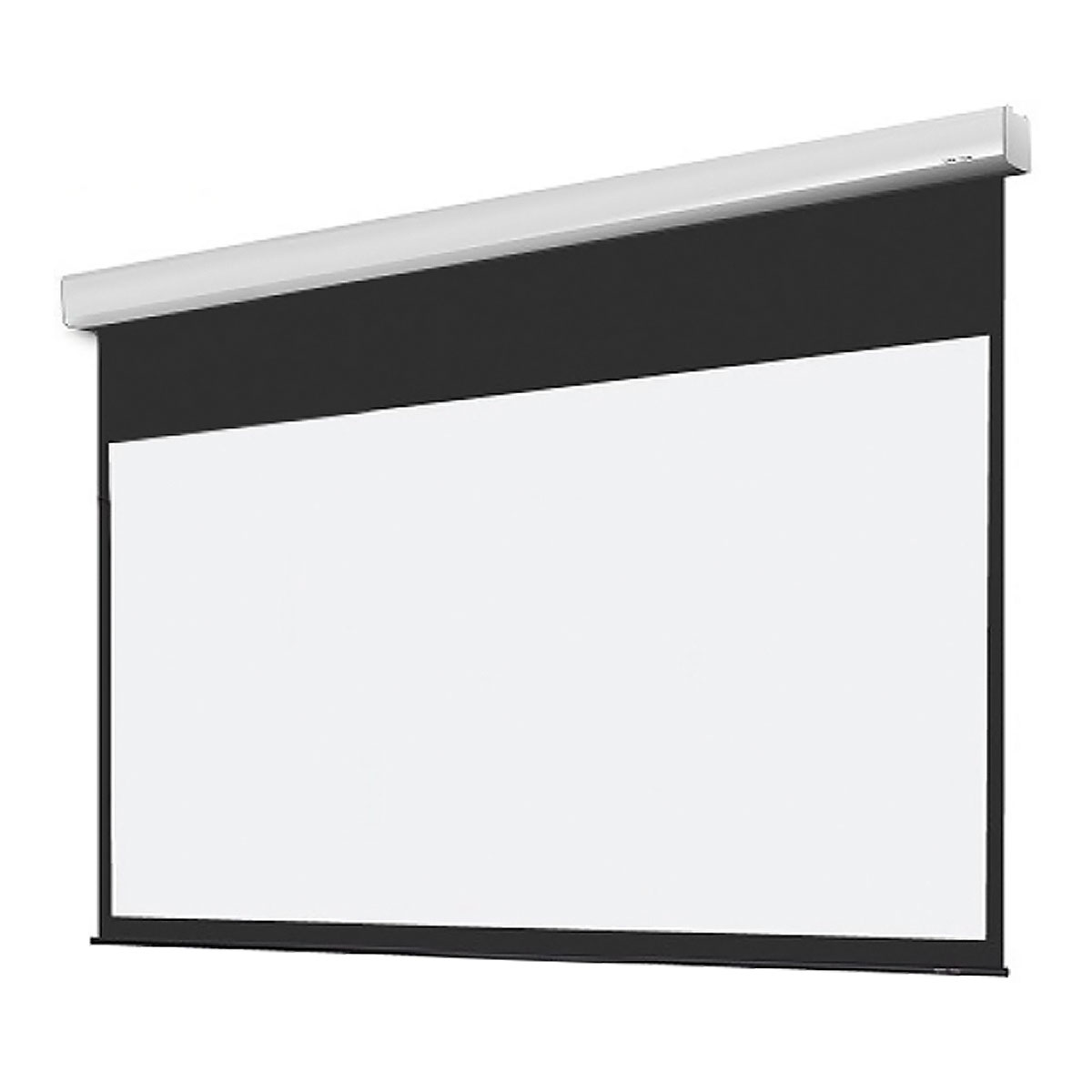 電動 プロジェクター スクリーン ワイド100インチ 吊り下げ|WCB2214WEM