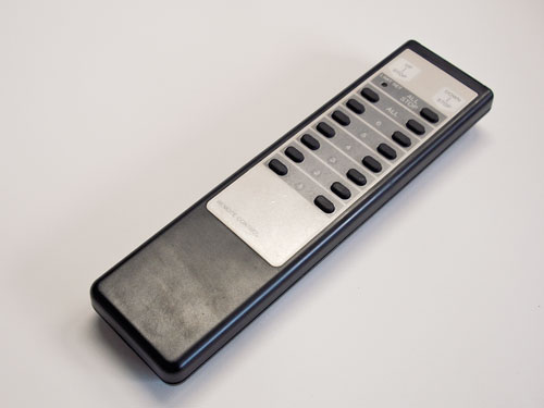 旧タイプリモコン（RC100）がほしいのですが購入できますか