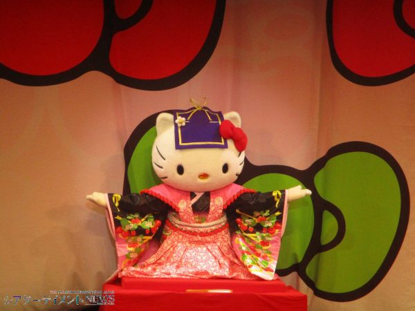 KAWAII KABUKI ～ハローキティ一座の桃太郎～」 最高に