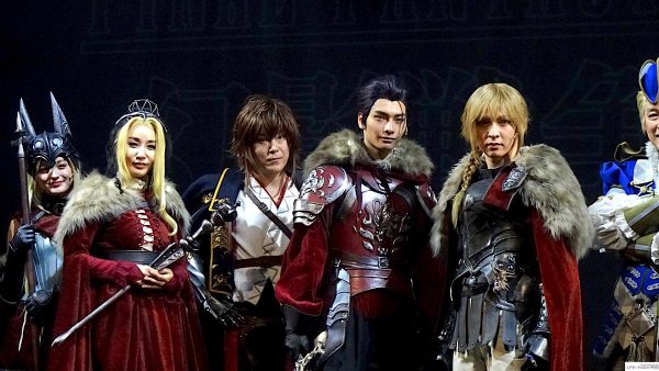 吉田仁人（M!LK）主演『FINAL FANTASYシリーズ FFBE幻影戦争』開幕