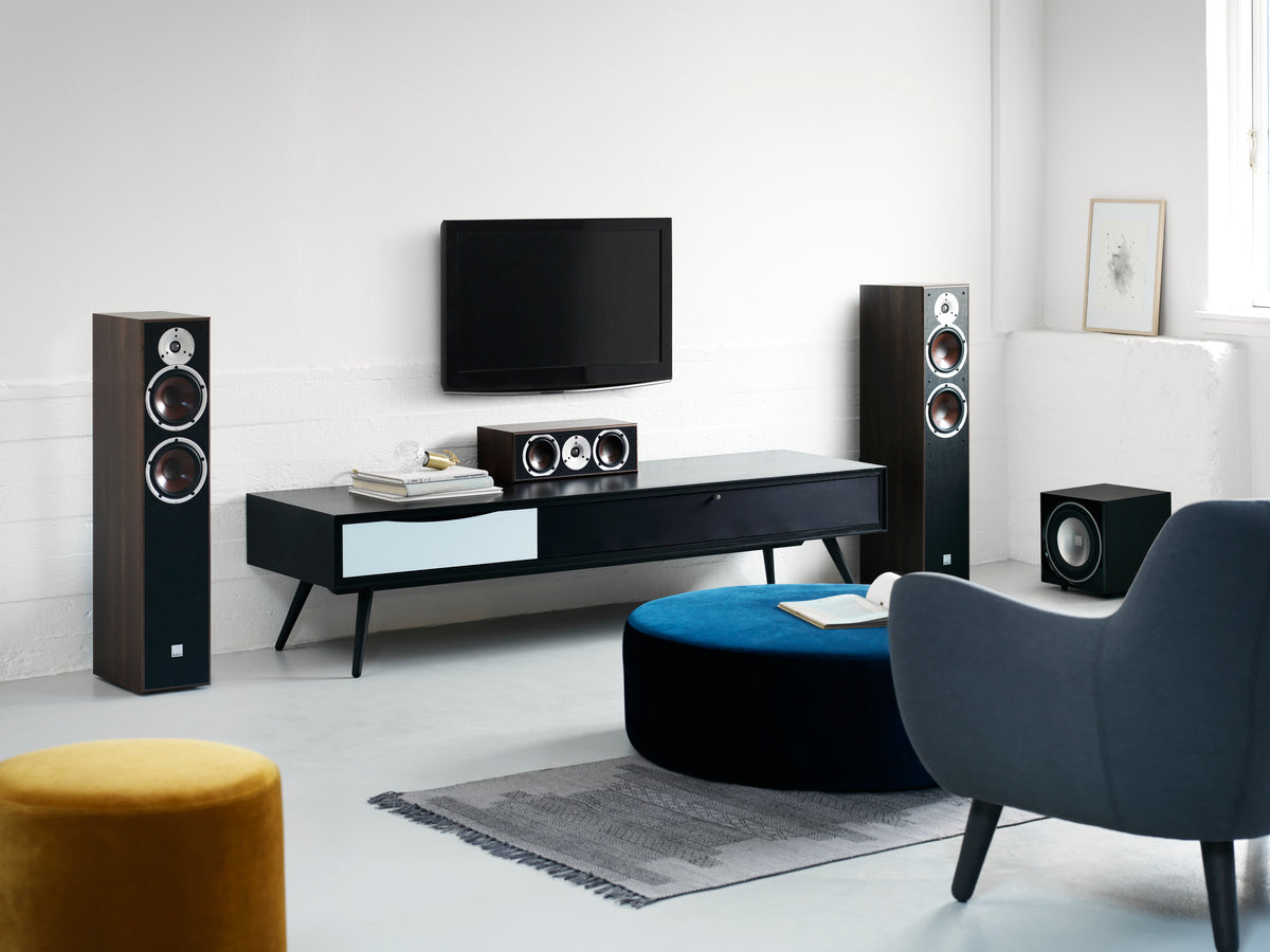 DALI SPEKTOR 6 Floorstanding Speakers (Pair) – The Audio Factory - USA