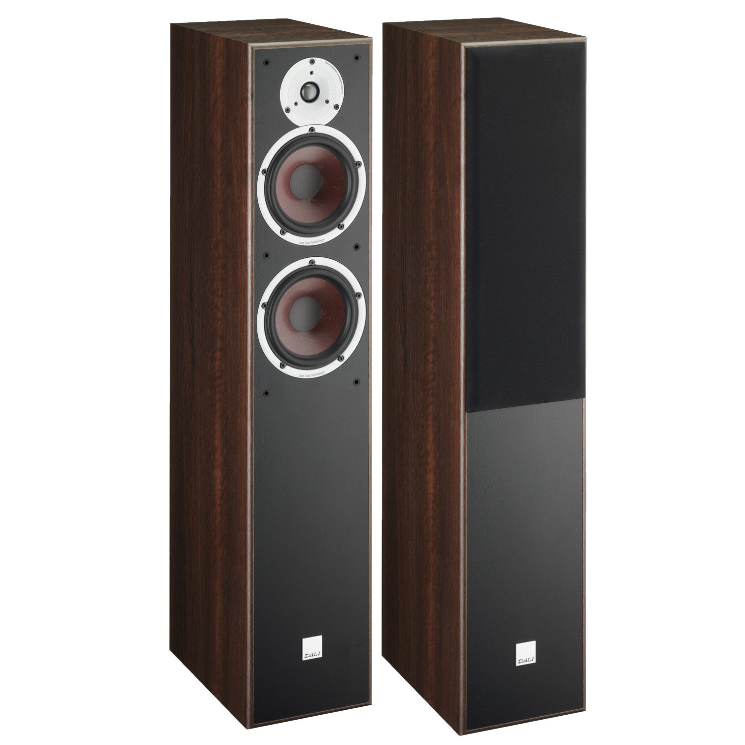 DALI SPEKTOR 6 Floorstanding Speakers (Pair) – The Audio Factory - USA