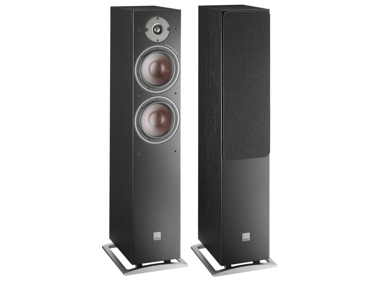 DALI Oberon 7 Floorstanding Speakers (Pair) – The Audio Factory