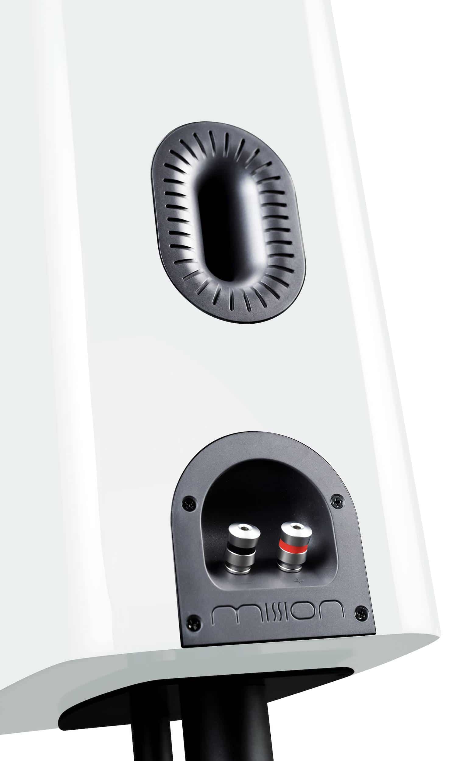 ZX Series Speakers From Mission - The Audiophile Man