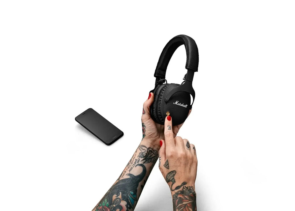 Marshall Monitor II ANC Wireless Over-Ear Headphones — The Audio Co.