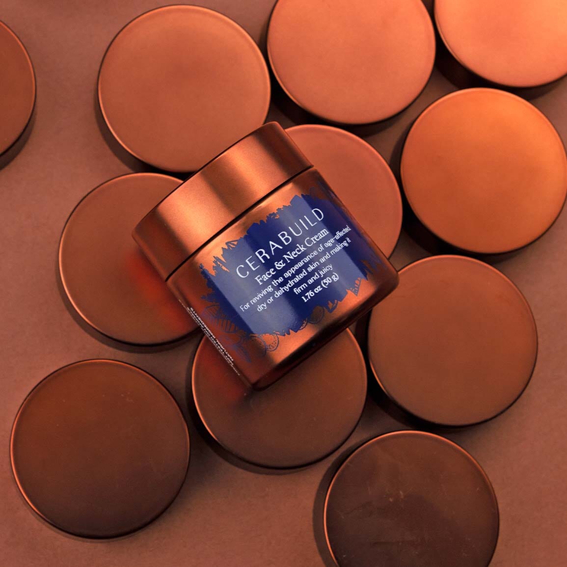 Cerabuild - Fortify and Nourish Your Skin's Beauty Barrier - The