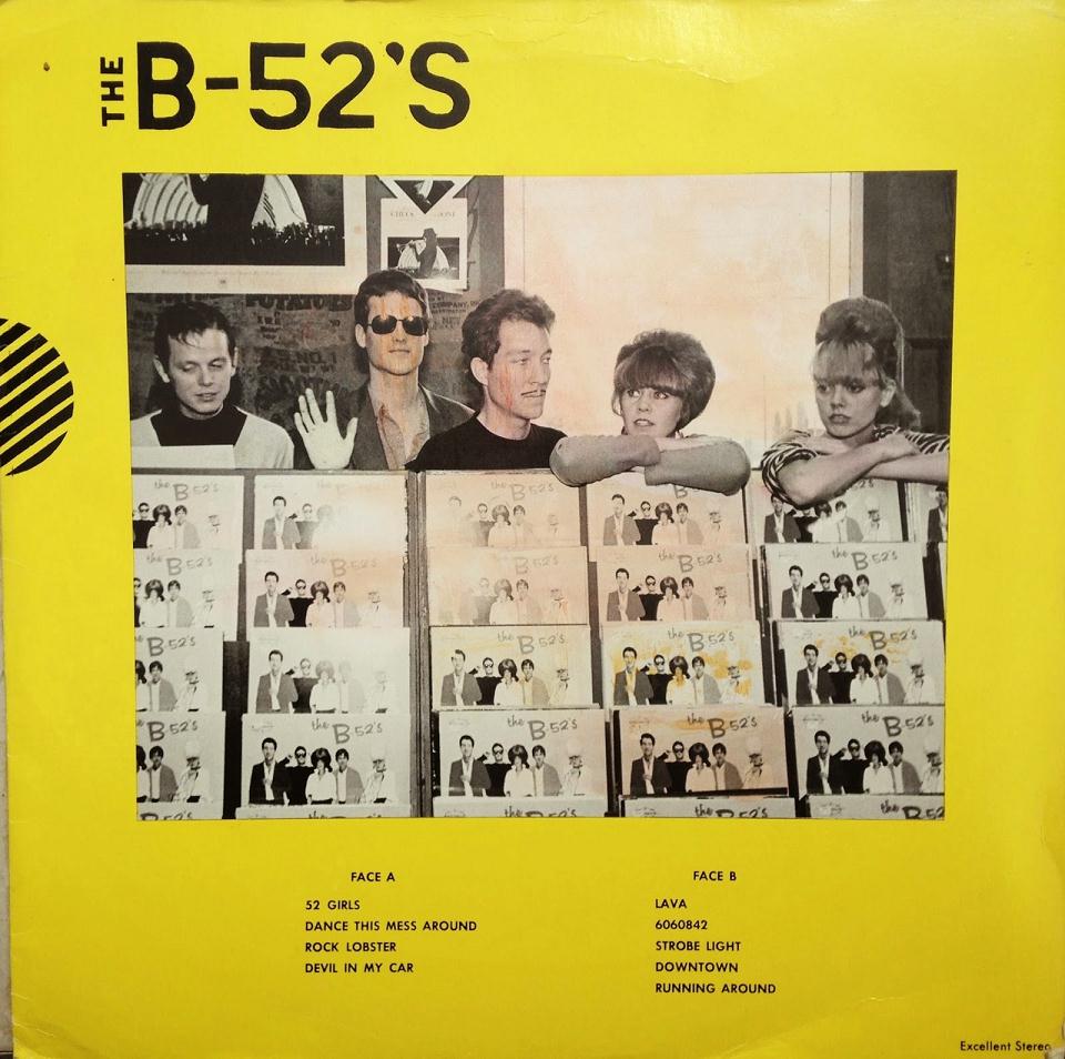 Live! 8-24-1979” concert – the B-52's Streaming Discograpy