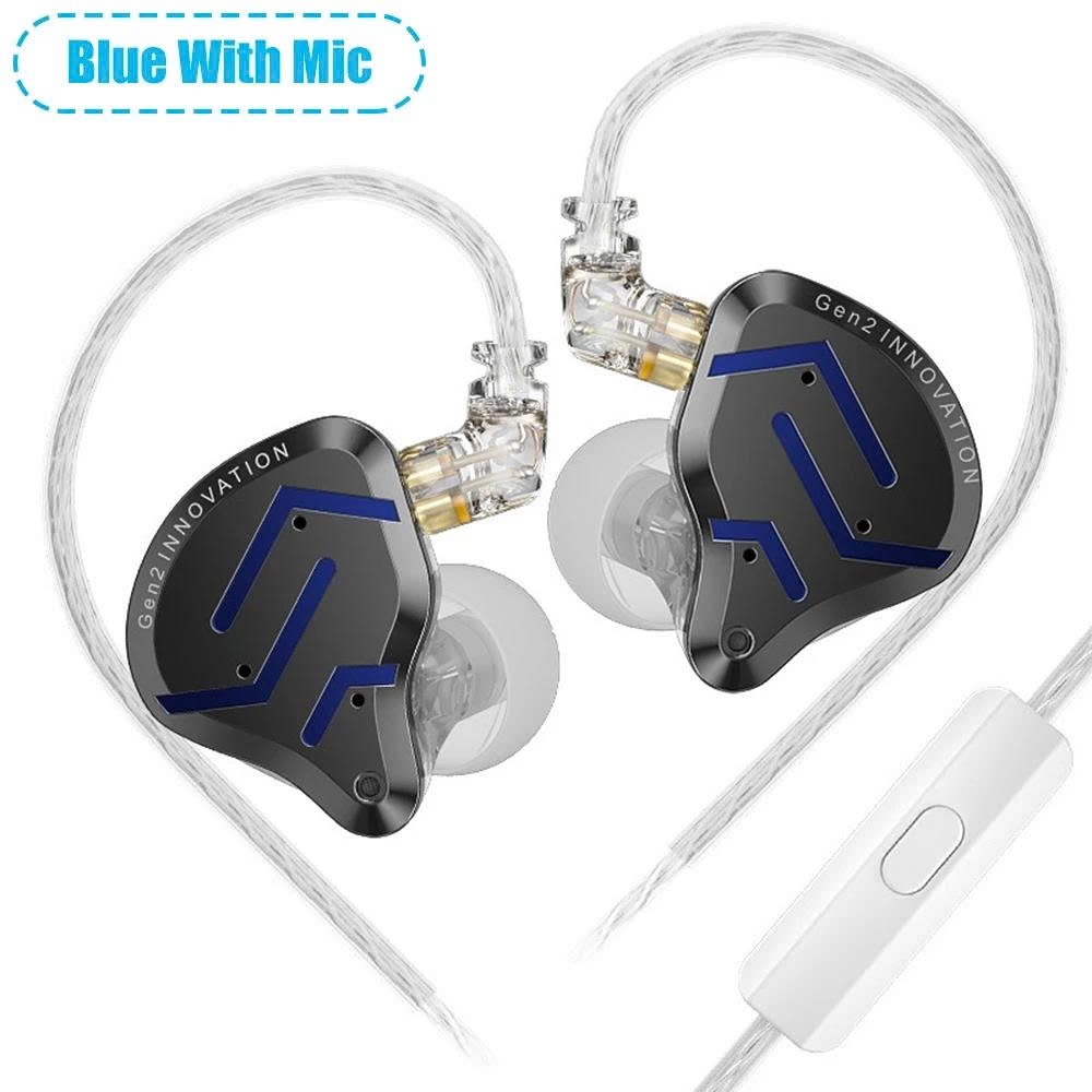 Tai Nghe Nhét Tai In Ear KZ ZSN Series (Pro, Pro X, Pro 2) | The