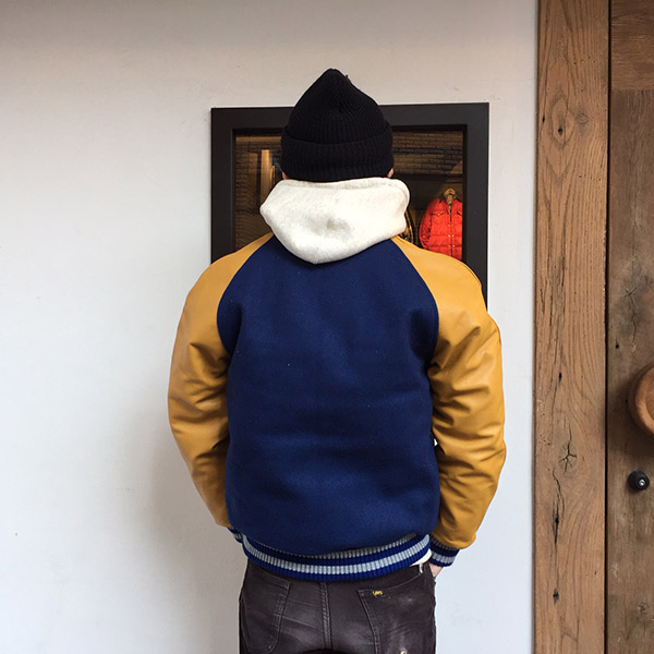 Backdrop DAY FASHION Vol.21 渋谷のアメカジ ショップ THE BACKDROP