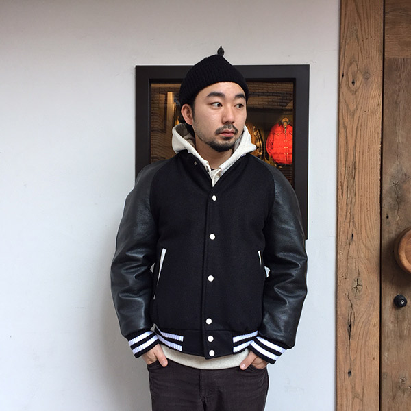 Backdrop DAY FASHION Vol.21 渋谷のアメカジ ショップ THE BACKDROP