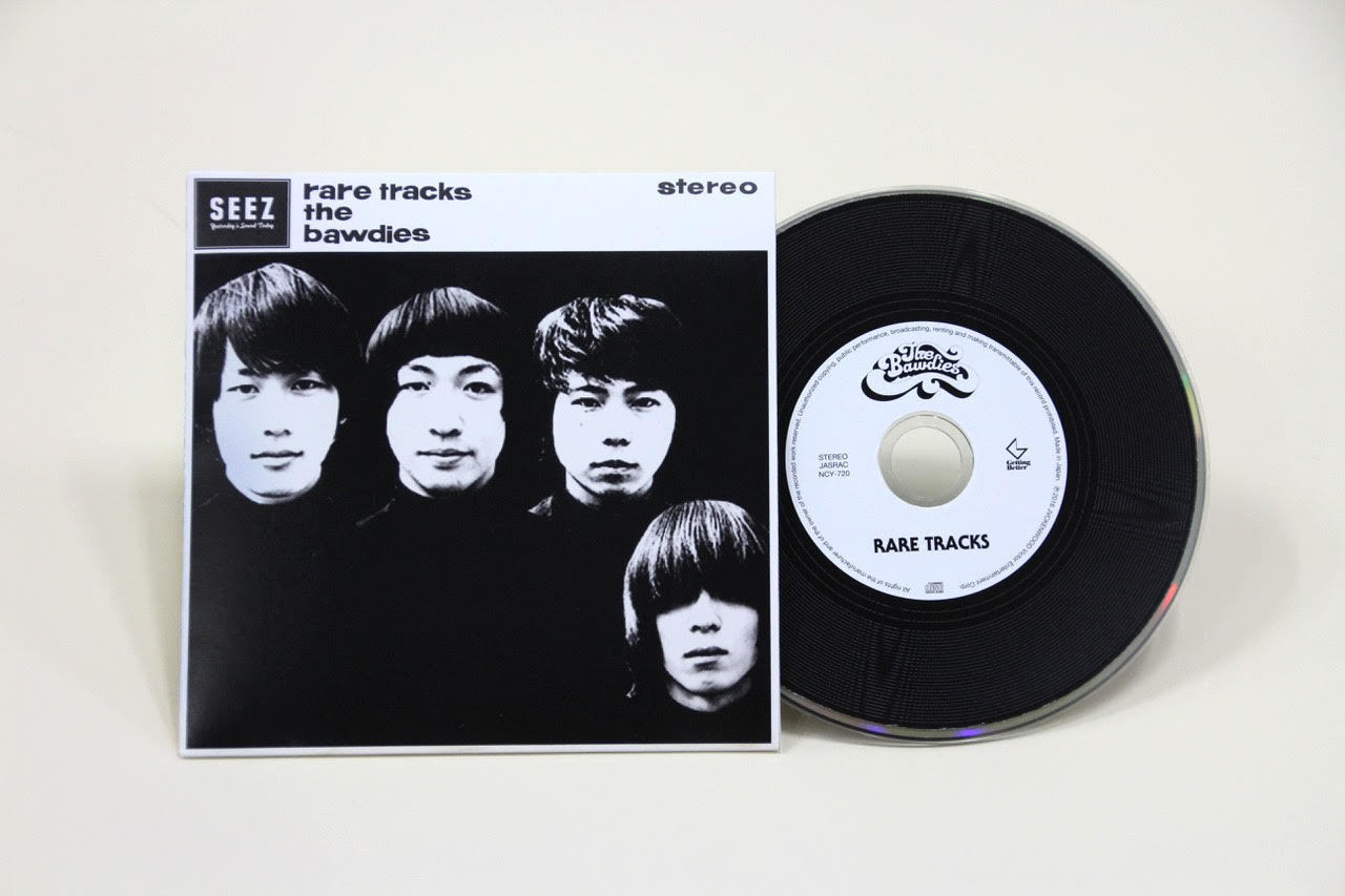 TOPICS | THE BAWDIES