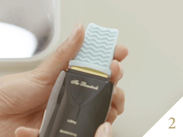 HOW TO | 美容機器専門ブランド The Beautools公式WEBサイト