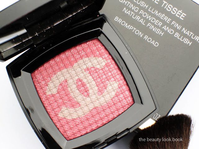 Chanel Poudre Tissée in Brompton Road (Harrods Exclusive) - The