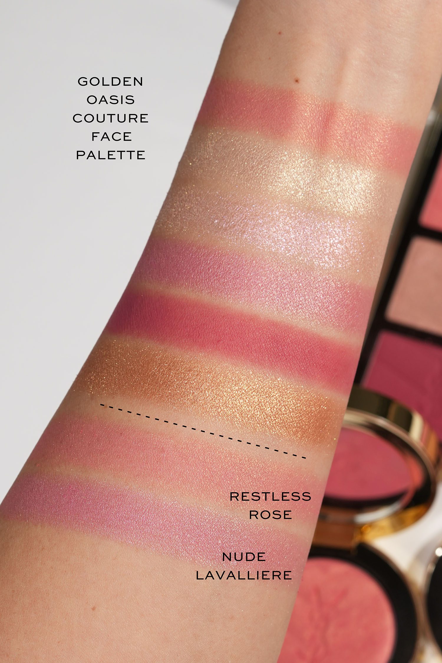 YSL Beauty Holiday 2025 - The Beauty Look Book