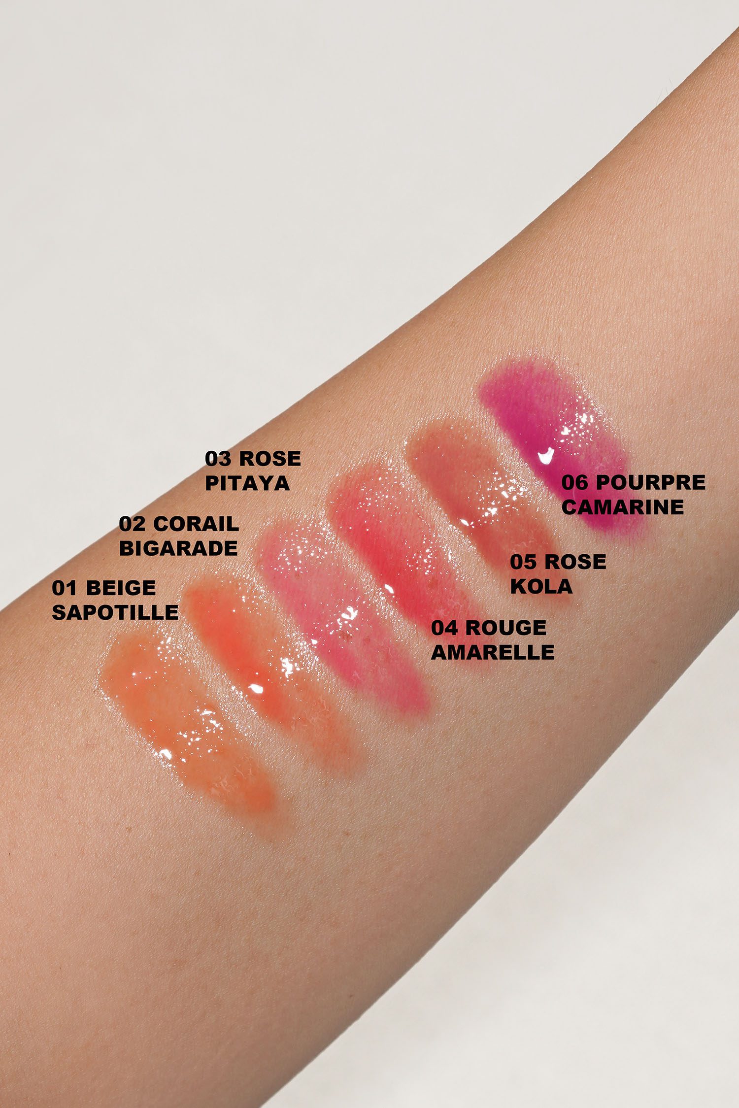 Hermesistible Infused Lip Care Oil Review - The Beauty Look Book