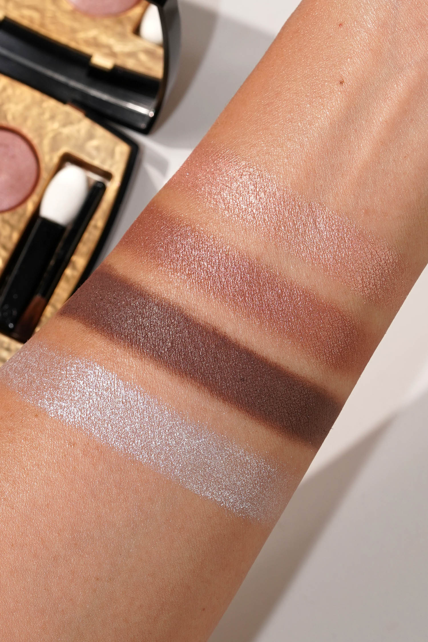 Chanel Les 4 Ombres Byzance - The Beauty Look Book