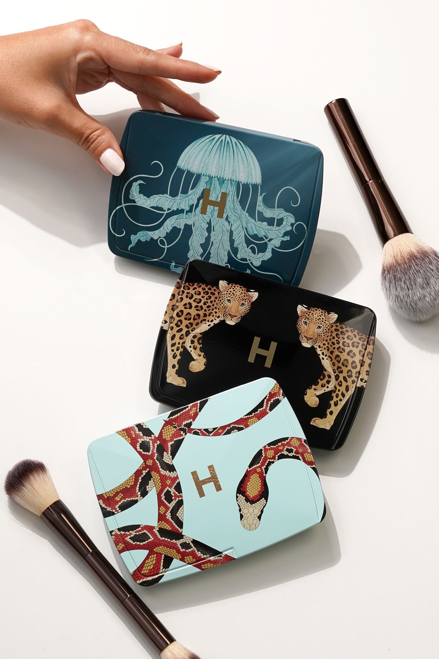 Hourglass Ambient Lighting Edit Unlocked Palettes 2023 - The