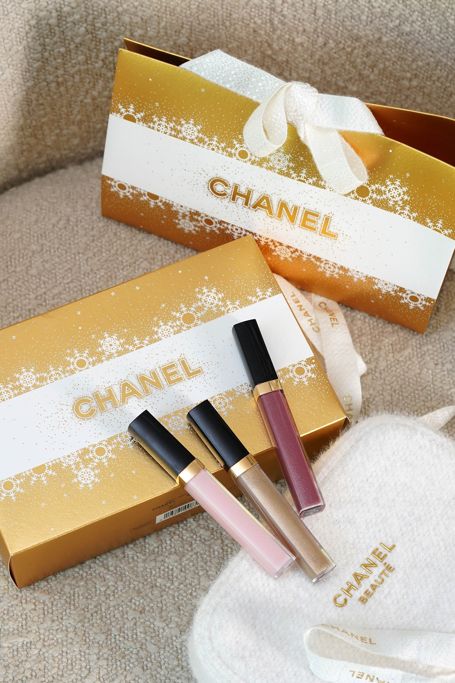 Chanel Holiday 2024 Gift Sets: Maximum Brilliance - The Beauty