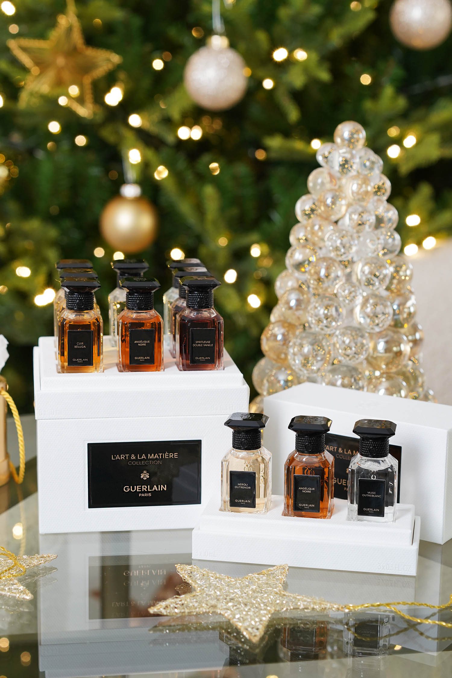 Holiday Gifting with Guerlain - The Beauty Look Book