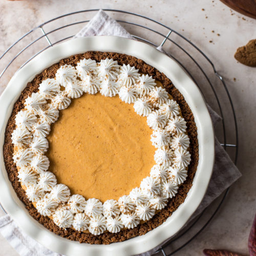 Pumpkin-Chiffon-Pie-with-