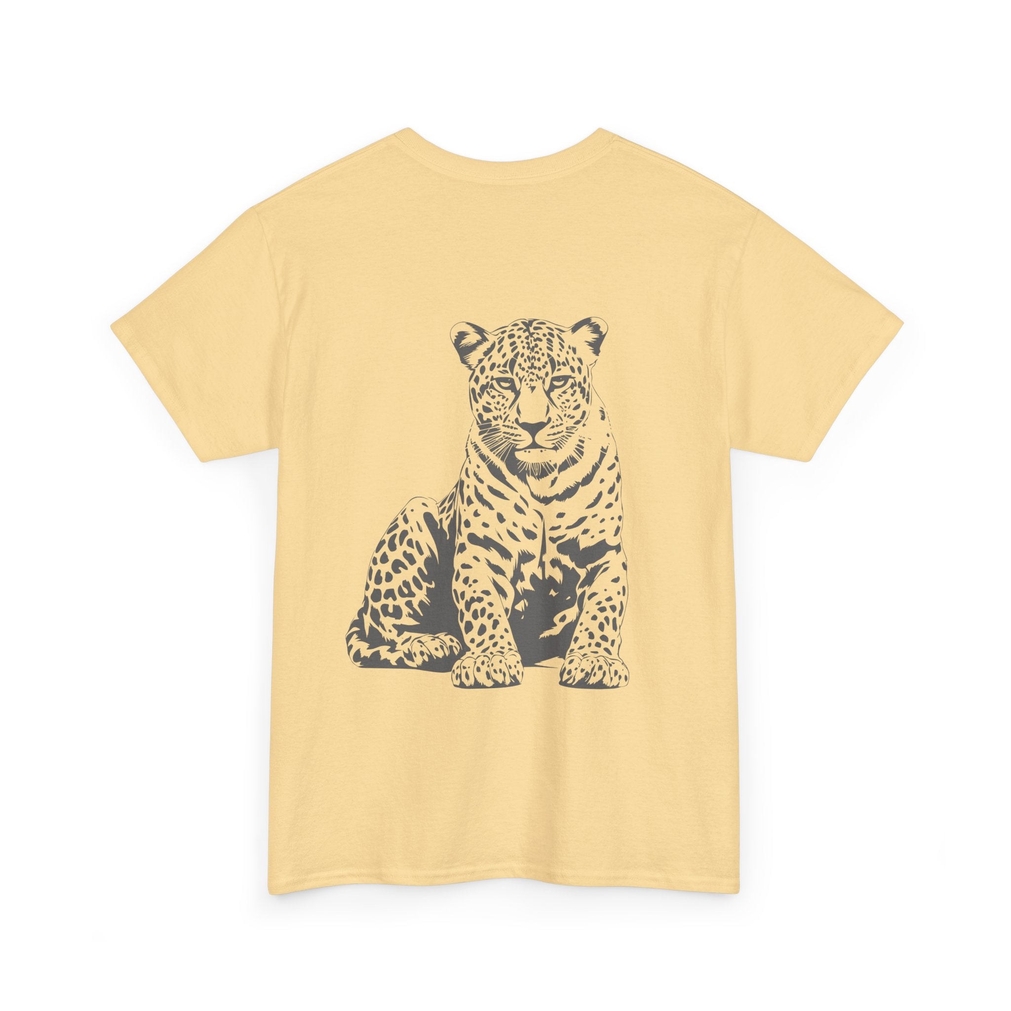 Amur Spirit Tee – The Big Cat Project