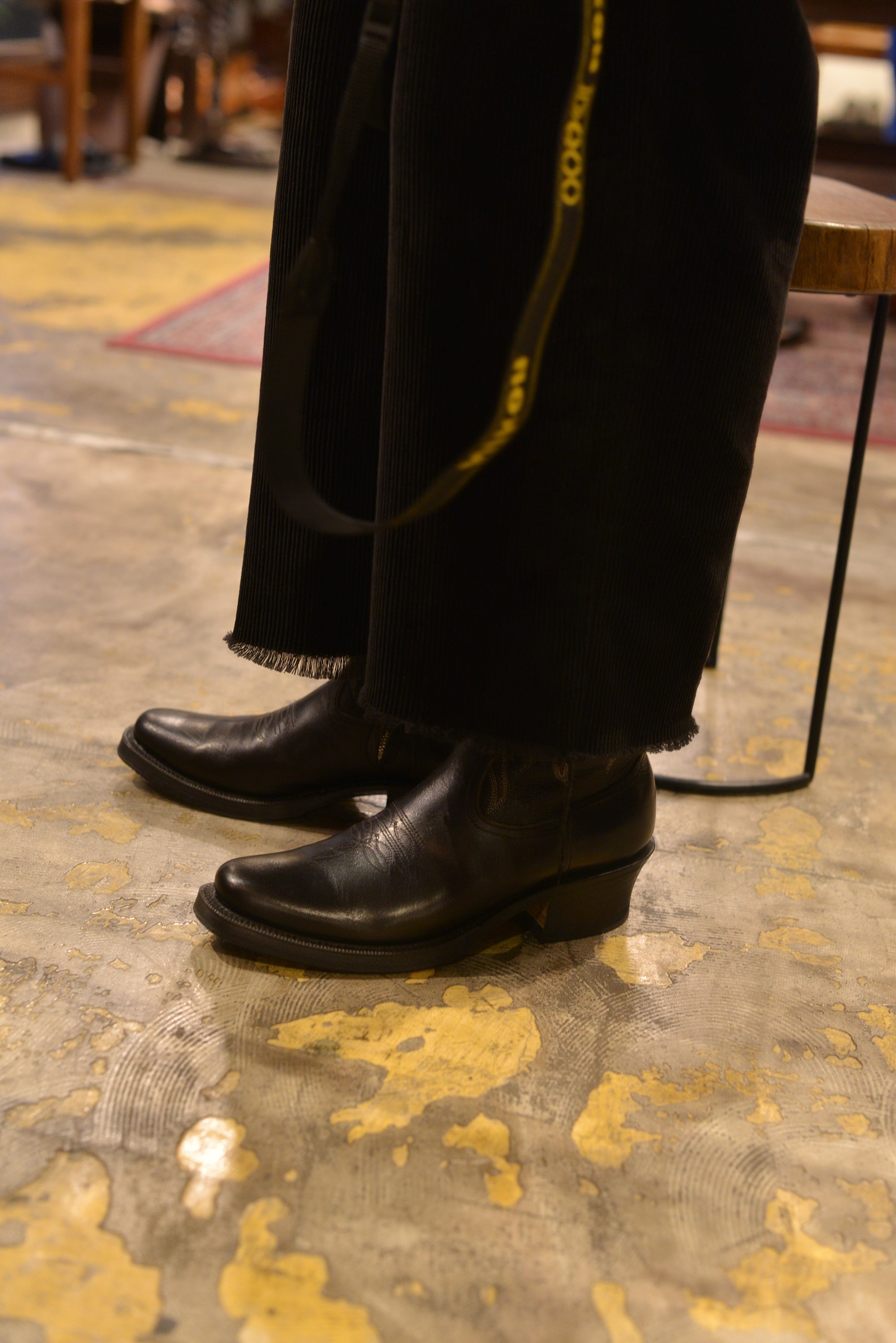 2026年発売予定］LORO ZIP – THE BOOTS SHOP ONLINE