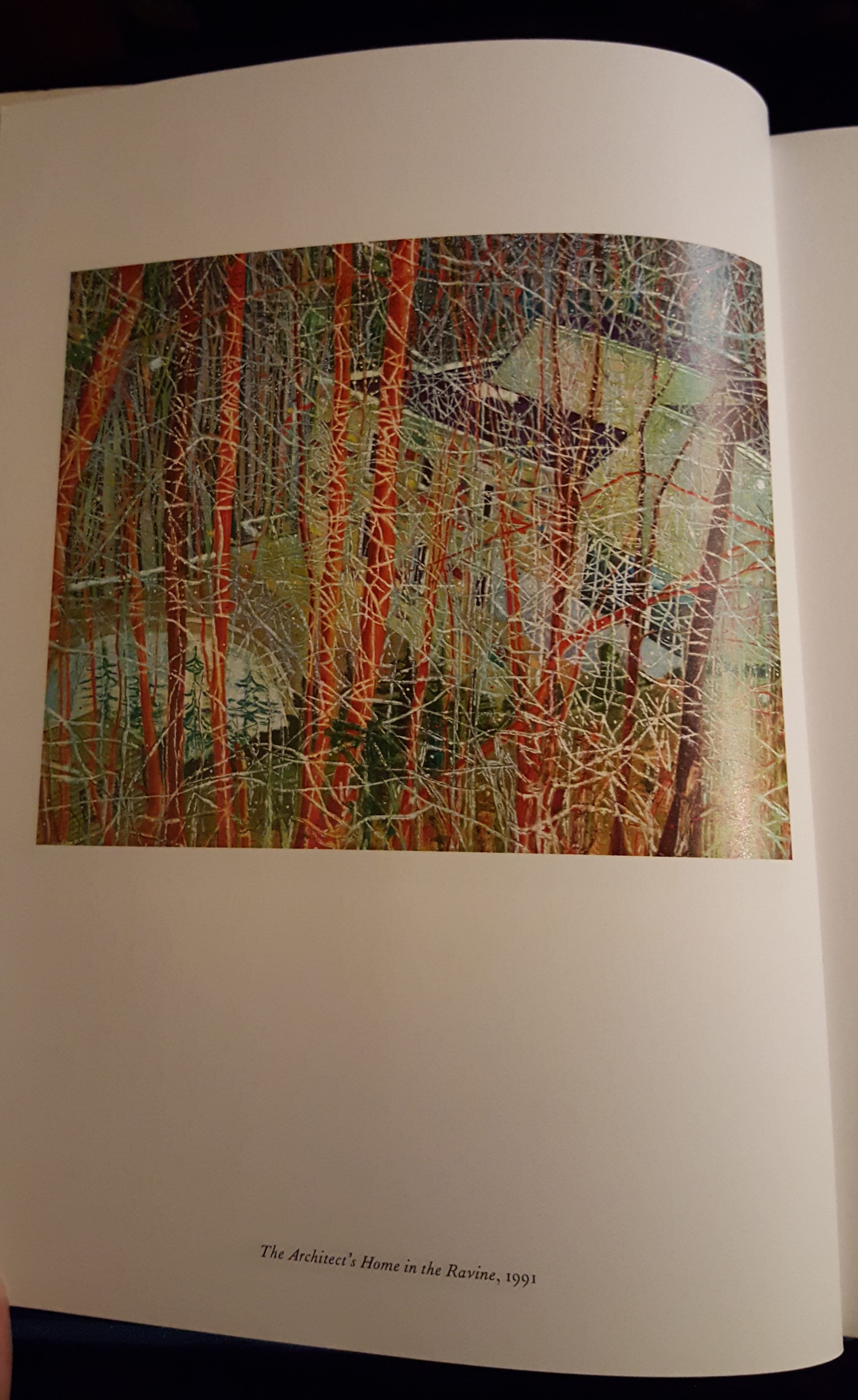 Morning, Paramin by Derek Walcott and Peter Doig | The Book