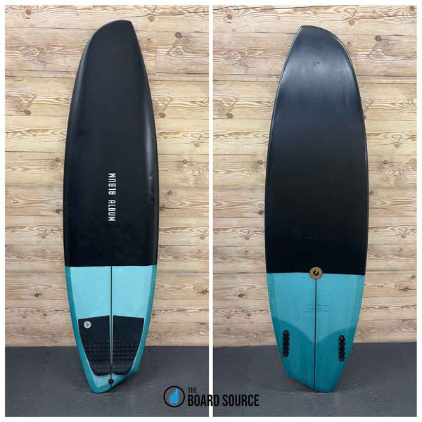 Used Album 5'8