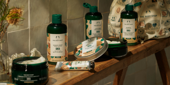 The Body Shop CA Products