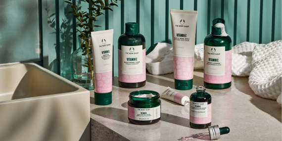 The Body Shop CA Products