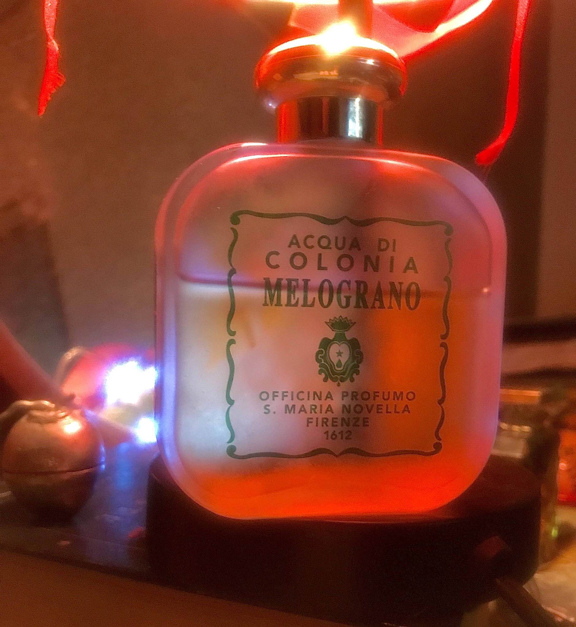 MELOGRANO di SANTA MARIA NOVELLA (1965) | The Black Narcissus