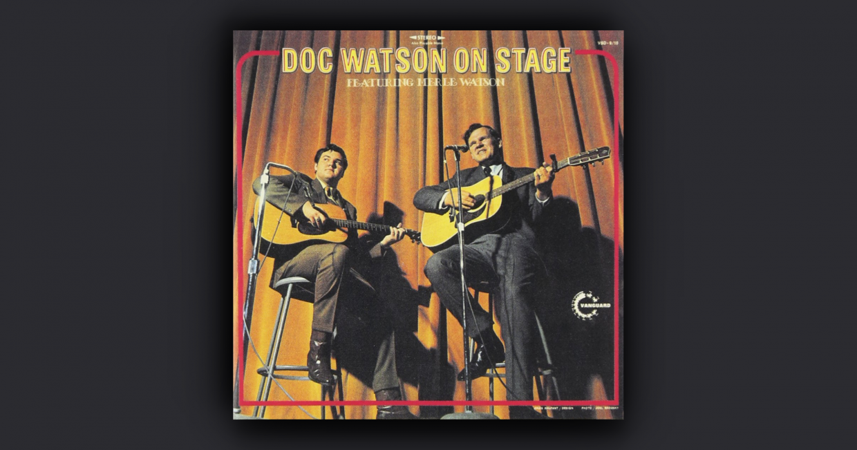 Doc Watson: Live Moments and Memories - The Bluegrass Situation