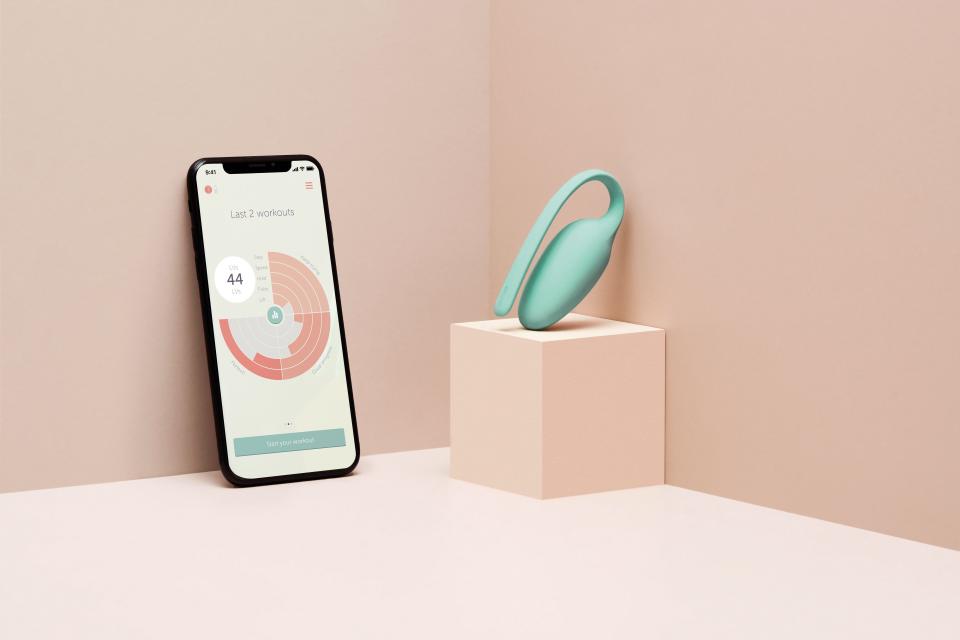 Elvie Trainer | Kegel Trainer | The Breastfeeding Shop