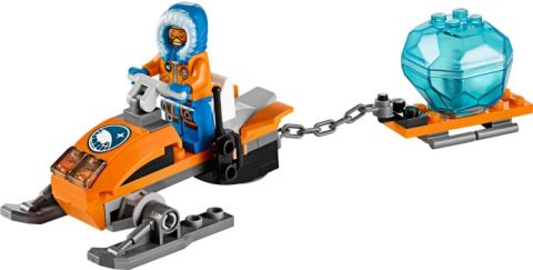 LEGO City Arctic sets video-reviews & more