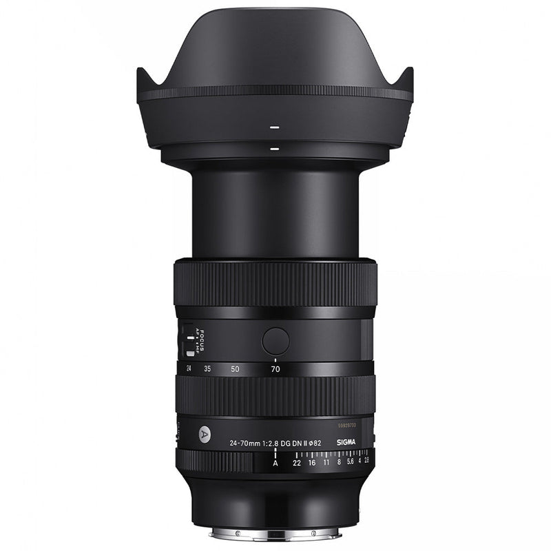 Sigma Art 24-70mm f2.8 DG DN II - L-Mount