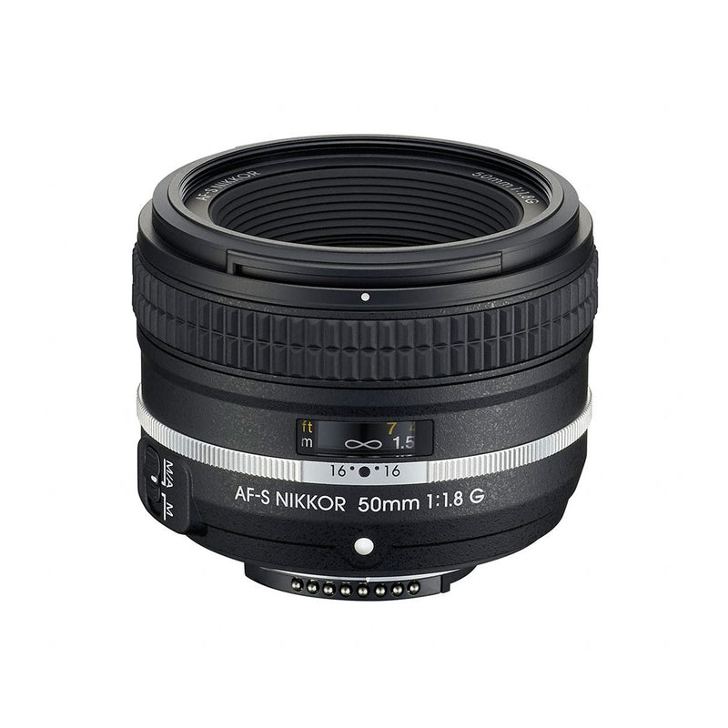 Nikkor AF-S 50mm f1.8G Special Edition