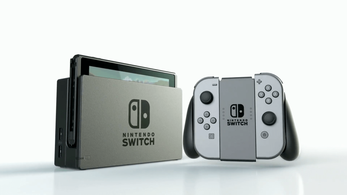 Nintendo Switch: Everything you need to know – TheCanadianTechie