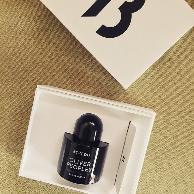 Life Through a Lens – Byredo x Oliver Peoples Perfume Review – The