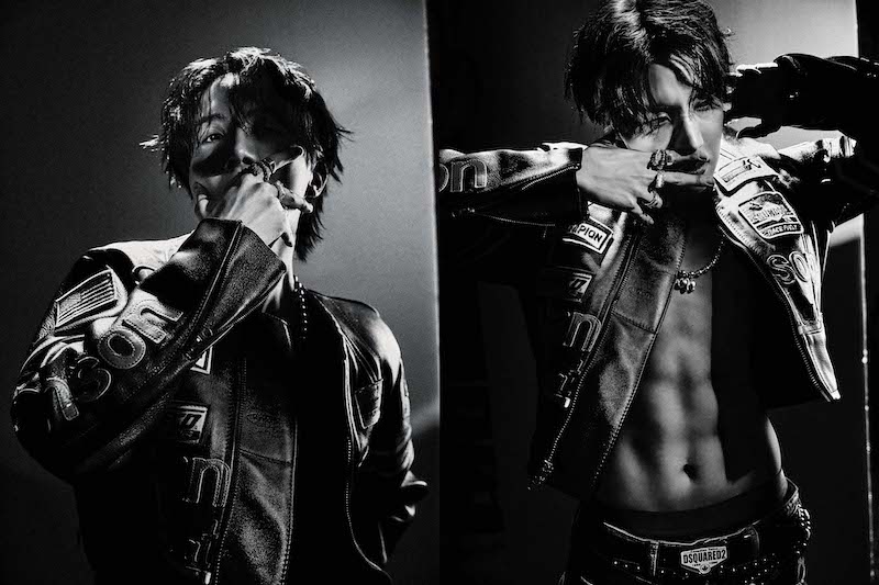 希少！J-HOPEサノクギフトmカウントダウンKillin'it girl 香水