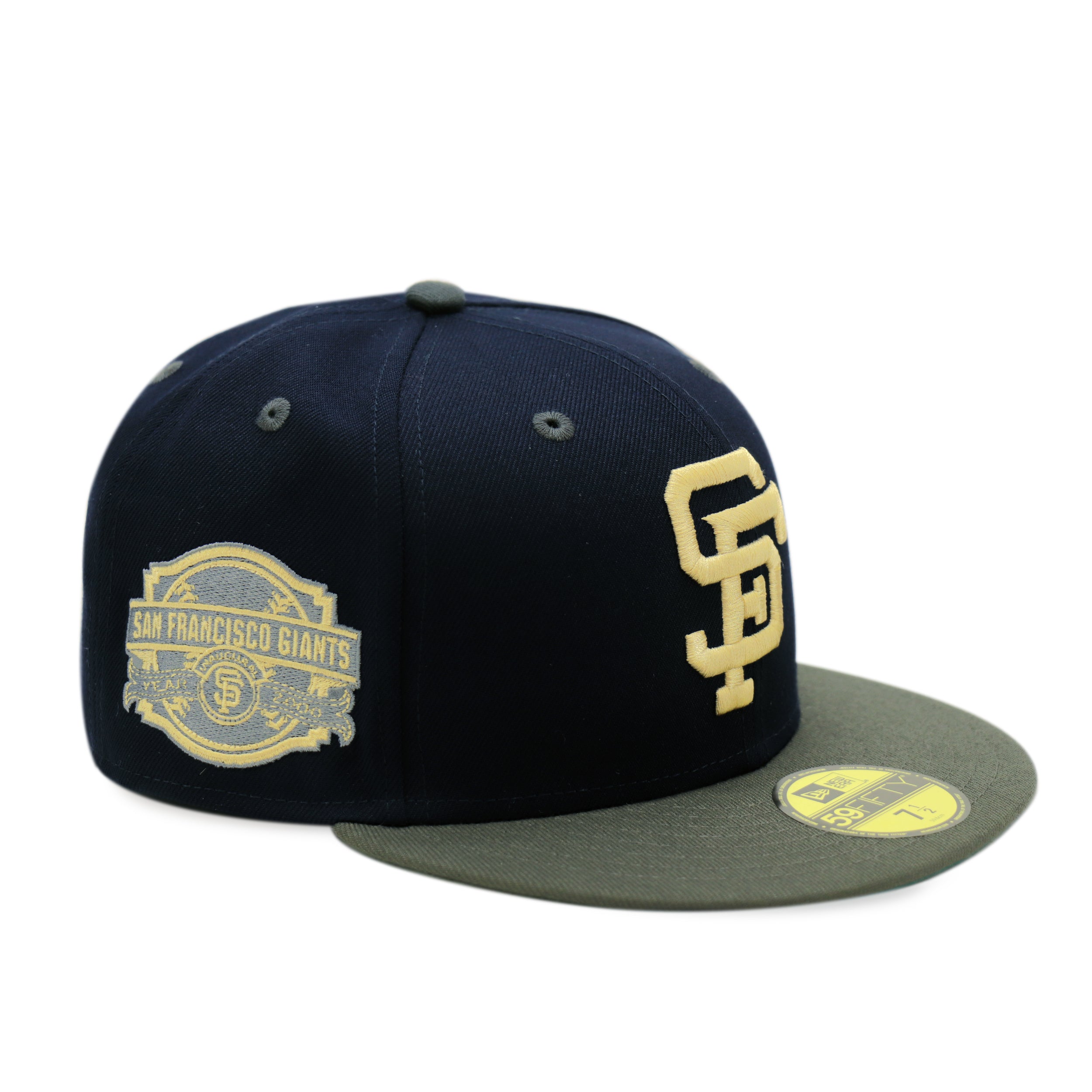 THE CAP 59FIFTY TRADITIONAL NAVY サンフランシスコ・ジャイアンツ