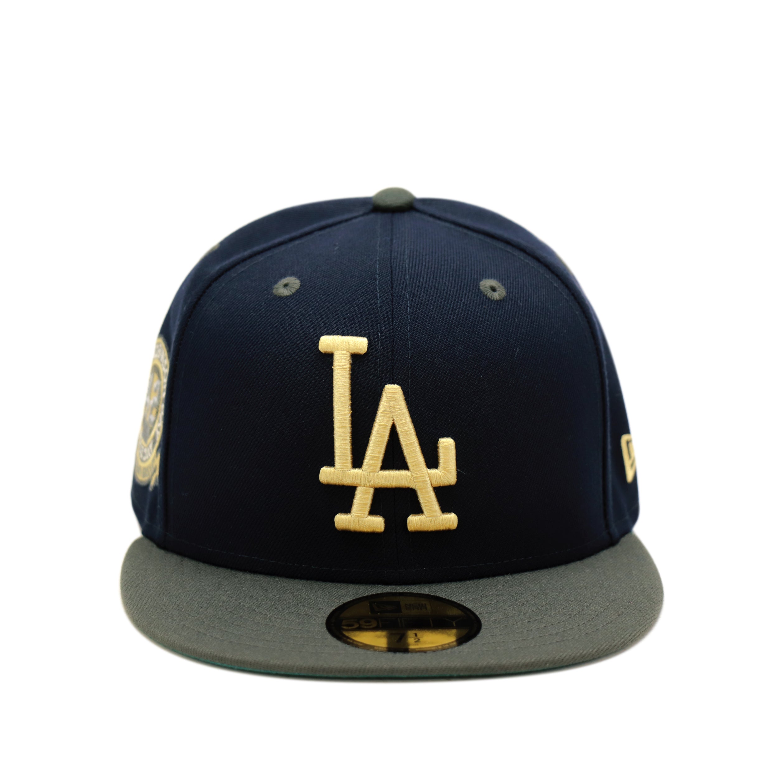 THE CAP 59FIFTY TRADITIONAL NAVY ロサンゼルス・ドジャース