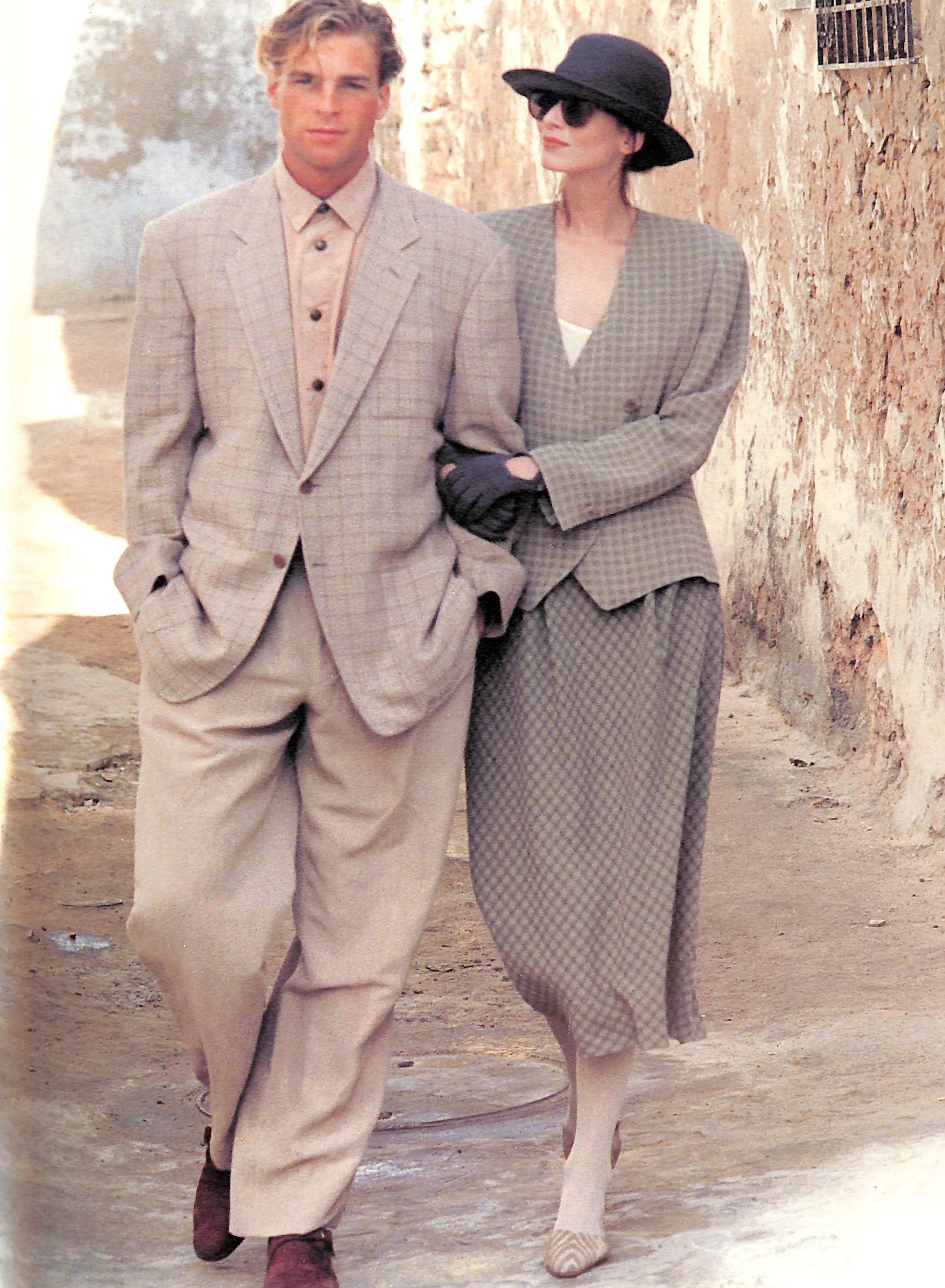 Giorgio Armani: Images Of Man