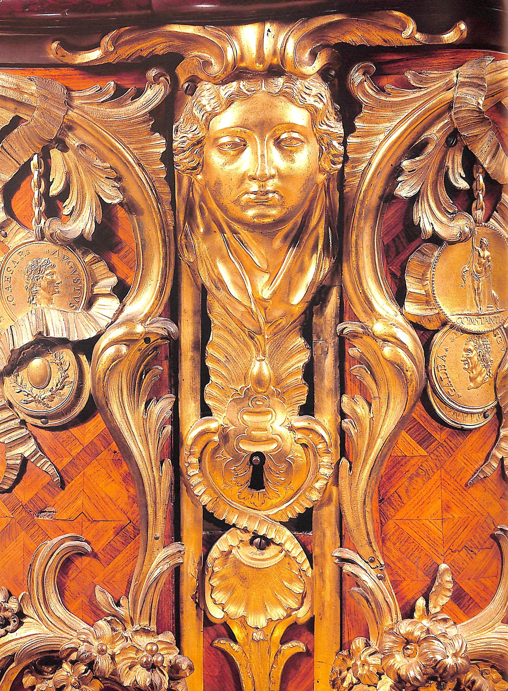 Versailles Furniture Of The Royal Palace 17th And 18th Centuries